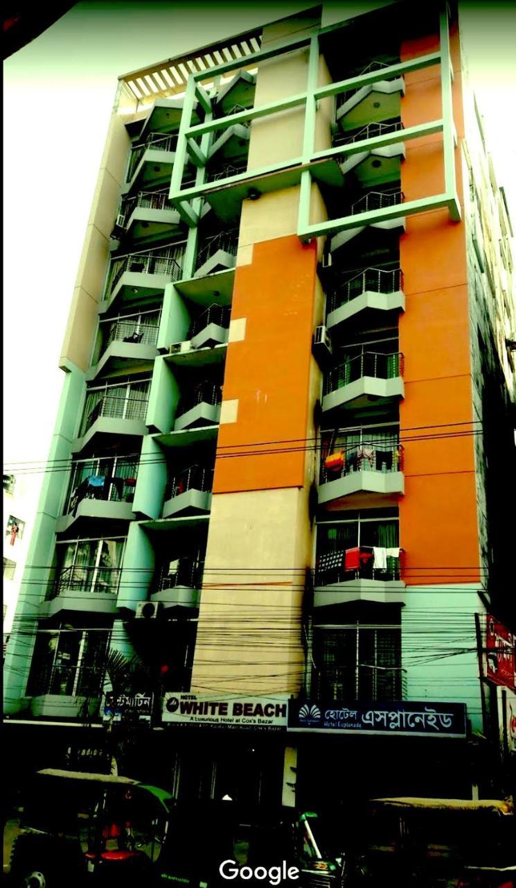 Plot# 7, Block # A, কলাতলি, কক্সবাজার Apartment Cox's Bazar Exterior foto