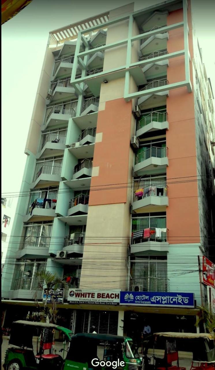 Plot# 7, Block # A, কলাতলি, কক্সবাজার Apartment Cox's Bazar Exterior foto